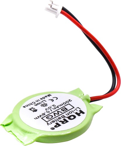 Hqrp cmos battery for compaq - cmos,
