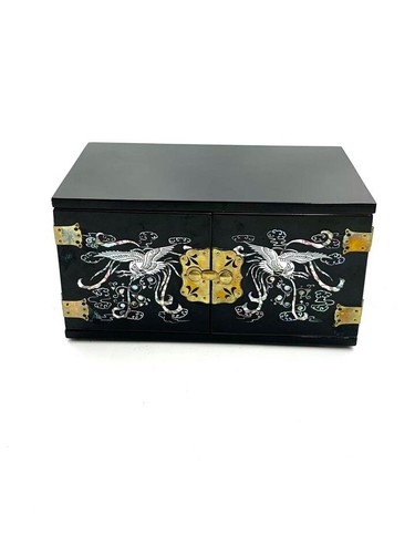 Chinese jewlery box - jewlery,