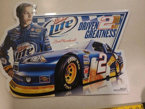Miller lite beer sign brad - lite,