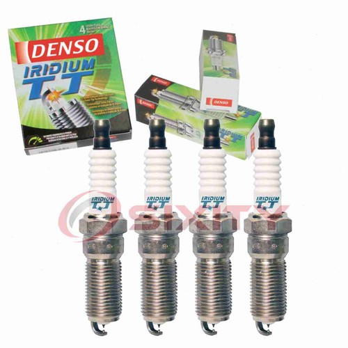 Denso iridium tt spark - 4,