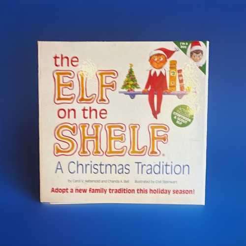 The elf shelf - elf,