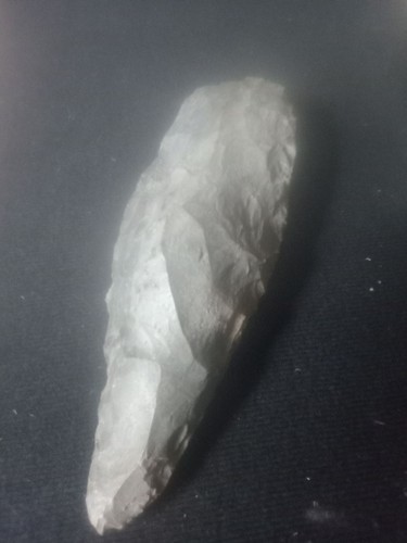 Native american flint axe - native,