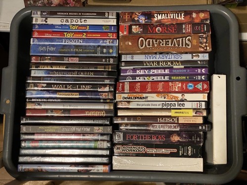 Dvd bulk lot - lot, 35