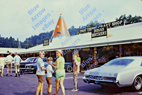 1968 35mm slide americana twin - 1968,