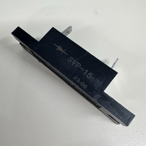 High voltage diode for turbo - for,