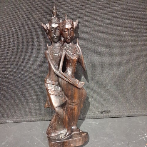 Thai hand carved wooden - thai,