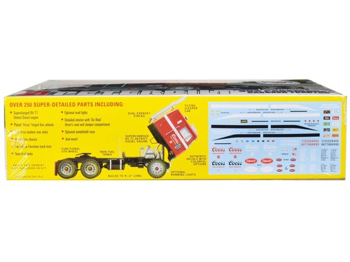 Skill model kit peterbilt - skill,