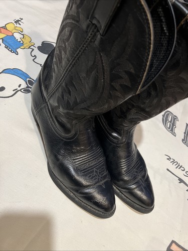 Tony lama buck - lama, boots