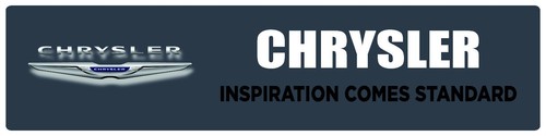Chrysler branded premium - |,