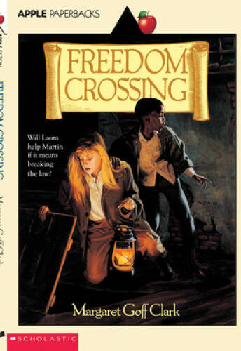 Freedom crossing apple - crossing, (apple