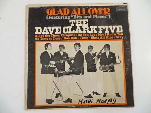 The dave clark five glad - the,