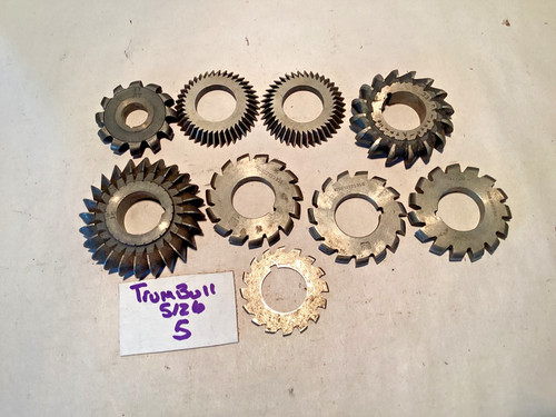 Mixed lot vintage brown - vintage,