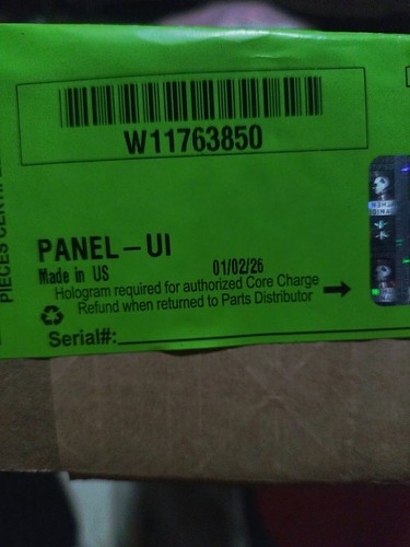 W11763850 upright freezer - w11763850,