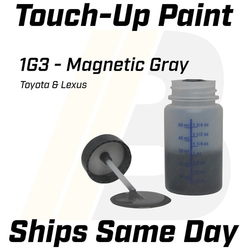 1g3 magnetic gray metallic - -, 1