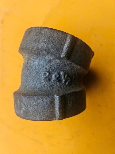 Npt 1 2 - 1-1/2", 22-1/2-deg