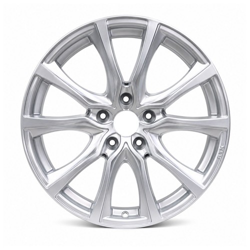 One inch silver - 17,