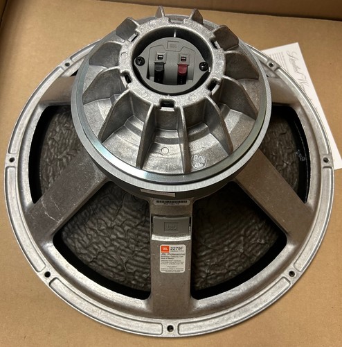 Brand new jbl 2279f - new, oem