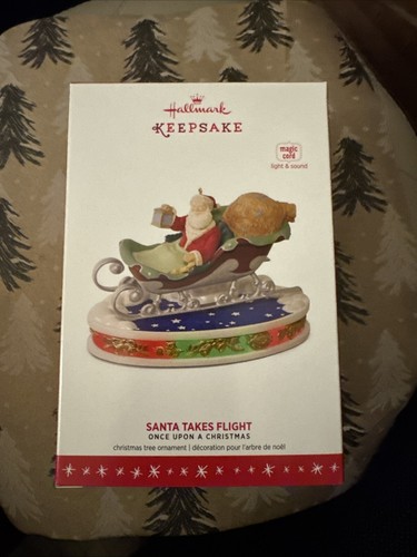 Hallmark keepsake2016 santa - hallmark,