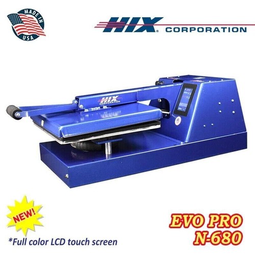 Hix 680 air automatic - hix, air-automatic