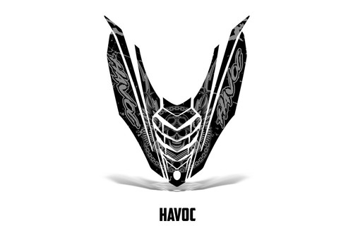 Sled hood only - sled,