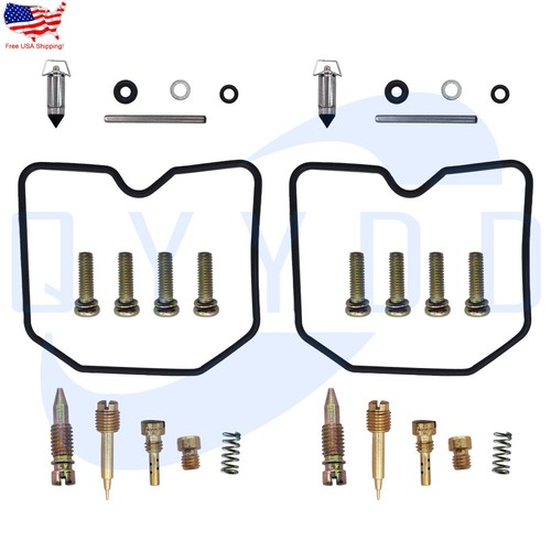 Carburetor rebuild repair - 2x,