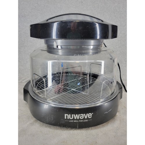 Nuwave oven pro plus model - pro,