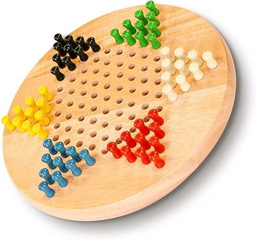 Games chinese checkers with - checkers,