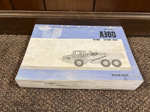 Genuine volvo a30d off - volvo,