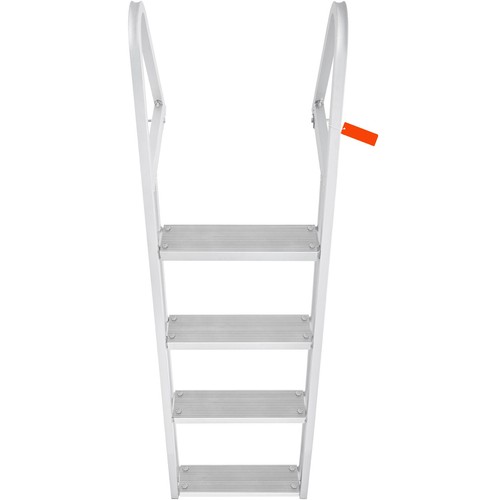 Aluminum dock ladder - dock,