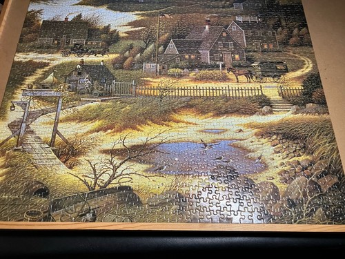 Complete old nantucket - by, the