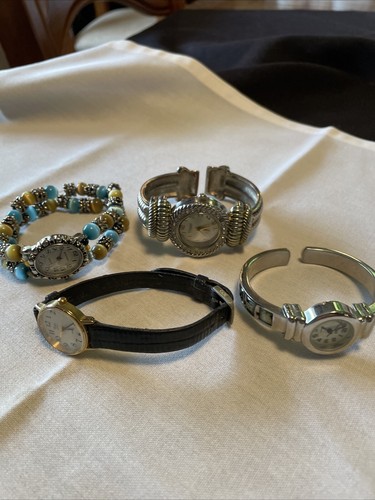 Lot vintage watches timex - vintage,