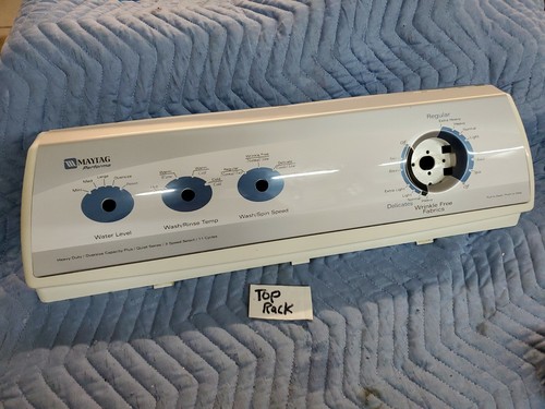 Maytag performa washer model - performa,