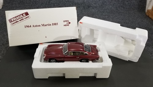 Danbury mint 1964 aston - danbury, martin