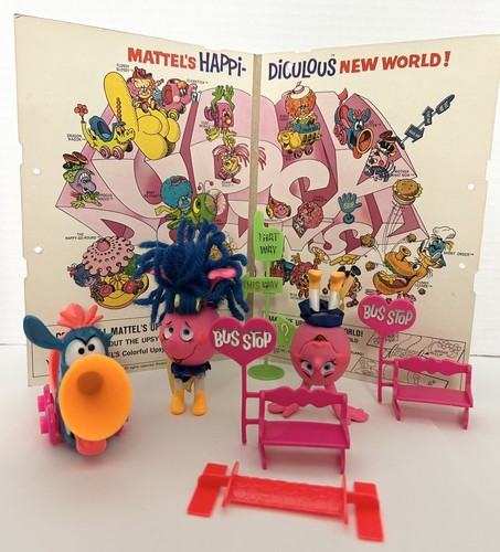 Vintage upsy downsy - upsy, mother