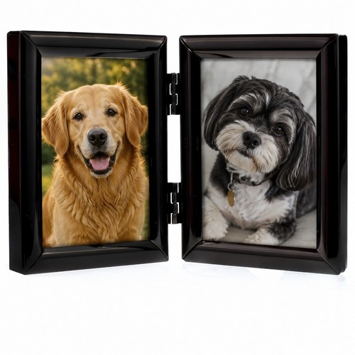 Double hinged mini picture - mini,