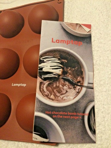 Lamptap silicone cake - lamptap,