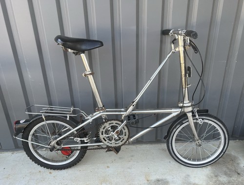 Vintage dahon stainless - vintage,