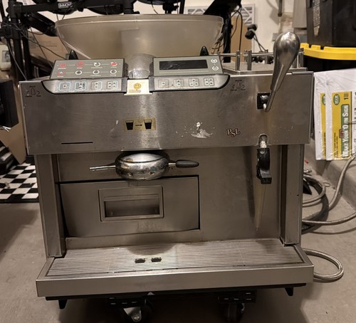 Mastrena used untested - -,