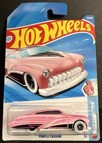 2026 hot wheels - hot, purple