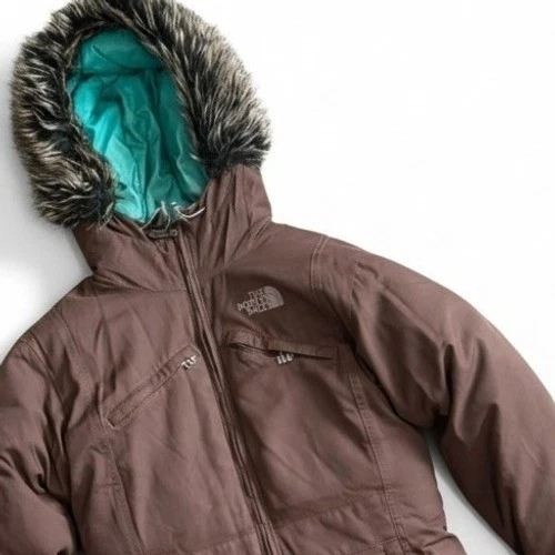 The north face parka womens - the,