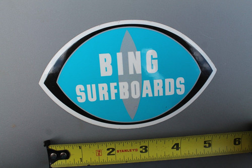 Bing surfboards grey blue - grey,