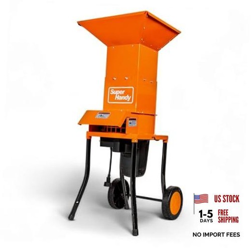 Electric leaf mulcher - leaf,