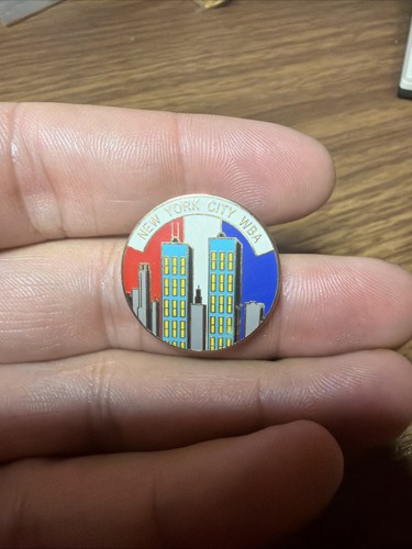 Vintage new york - city, gold