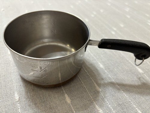 Vintage revere ware cup - revere,