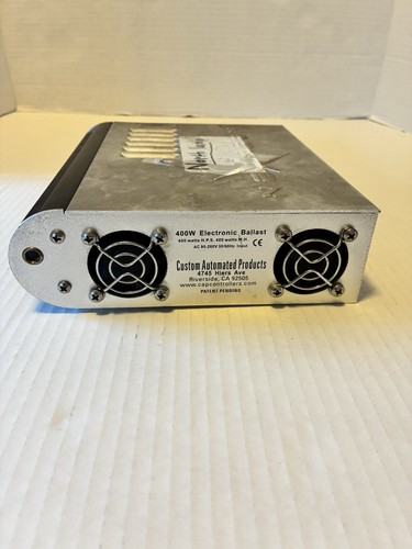 Xtreme 400w electronic - 400w,
