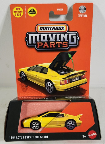 2026 matchbox 1994 lotus - 2026,