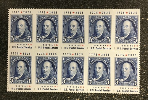 2025usa 6024 forever benjamin - 2025usa,