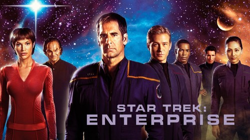 2001 star trek enterprise - 2001,