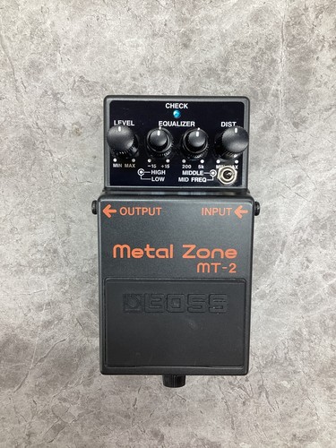 Boss keeley mod metal - keeley,