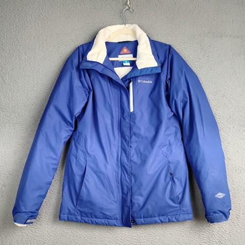 Columbia omni heat jacket - omni-heat,